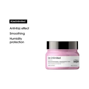 L'Oréal Professionnel Serie Expert Liss Unlimited Mask 250ml