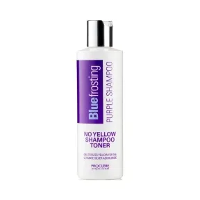 Proclere Blue Frosting No Yellow Shampoo 250ml