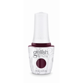 Gelish Soak Off Gel Polish Black Cherry Berry 15ml