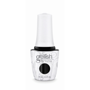 Gelish Soak Off Gel Polish Black Shadow 15ml