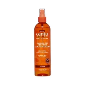 Cantu Comeback Curl Next Day Curl Revitalizer 355ml