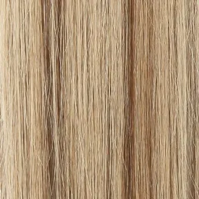 Beauty Works Celebrity Choice Slim Line Tape Hair Extensions 18 Inch - 6/24 Honey Blonde 48g