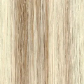 Beauty Works Celebrity Choice Slim Line Tape Hair Extensions 18 Inch - 613/18 Champagne Blonde 48g
