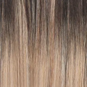 Beauty Works Celebrity Choice Slim Line Tape Hair Extensions 18 Inch - Smoke 48g
