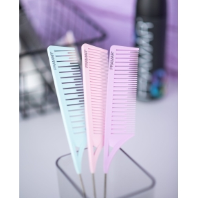 Framar Dreamweaver Comb - Pastel