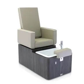 REM Centenary Pedicure Chair