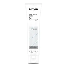 Nioxin 3D Styling Thickening Hair Gel 140ml