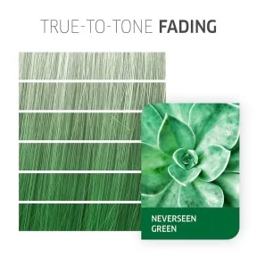 Wella Professionals Color Fresh Create Semi Permanent Hair Colour Neverseen Green 60ml