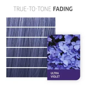 Wella Professionals Color Fresh Create Semi Permanent Hair Colour Ultra Purple 60ml