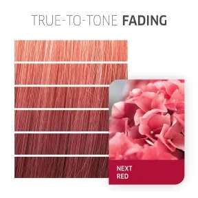 Wella Professionals Color Fresh Create Semi Permanent Hair Colour Next Red 60ml
