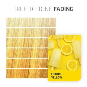 Wella Professionals Color Fresh Create Semi Permanent Hair Colour Future Yellow 60ml