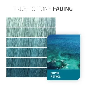 Wella Professionals Color Fresh Create Semi Permanent Hair Colour Super Petrol 60ml