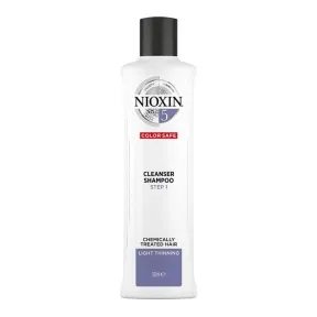 Nioxin System 5 Cleanser Shampoo 300ml