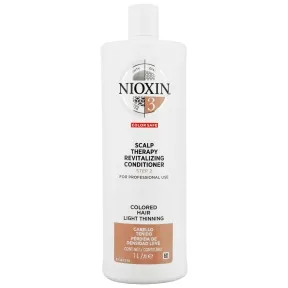 Nioxin System 3 Scalp Therapy Revitalising Conditioner 1000ml