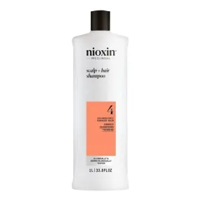Nioxin System 4 Scalp Therapy Revitalising Conditioner