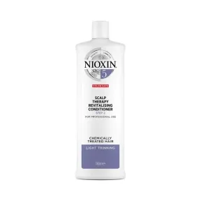 Nioxin System 5 Scalp Therapy Revitalising Conditioner 1000ml