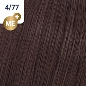 Wella Professionals Koleston Perfect ME+ Deep Browns 4/77 Medium Brown Brown Intensive 60ml