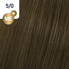 Wella Professionals Koleston Perfect ME+ Pure Naturals 5/0 Light Brown 60ml