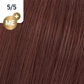 Wella Koleston Perfect ME+ Vibrant Reds 5/5 Light Brown Red Violet 60ml