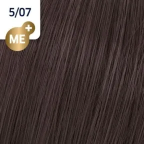 Wella Professionals Koleston Perfect ME+ Pure Naturals 5/07 Light Natural Brown 60ml