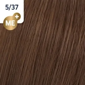 Wella Professionals Koleston Perfect ME+ Rich Naturals 5/37 Light Brown Golden Brown 60ml