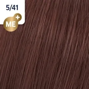 Wella Koleston Perfect ME+ Vibrant Reds 5/41 Light Brown Red Ash 60ml