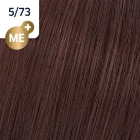 Wella Professionals Koleston Perfect ME+ Deep Browns 5/73 Light Brown Brown Gold 60ml