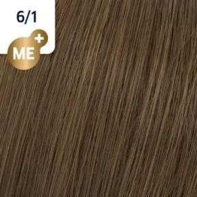 Wella Professionals Koleston Perfect ME+ Rich Naturals 6/1 Dark Blonde Ash 60ml