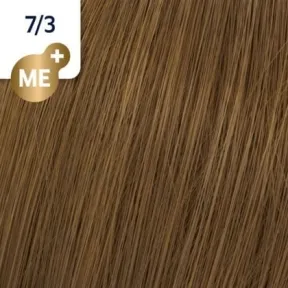 Wella Professionals Koleston Perfect ME+ Rich Naturals 7/3 Medium Blonde Natural Gold 60ml