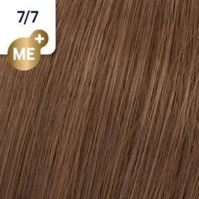 Wella Professionals Koleston Perfect ME+ Deep Browns 7/7 Medium Blonde Brown 60ml
