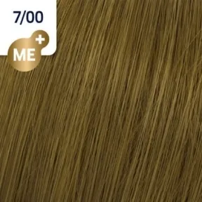 Wella Professionals Koleston Perfect ME+ Pure Naturals 7/00 Medium Natural Blonde 60ml