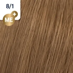 Wella Professionals Koleston Perfect ME+ Rich Naturals 8/1 Light Blonde Ash 60ml