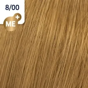 Wella Professionals Koleston Perfect ME+ Pure Naturals 8/00 Light Natural Blonde 60ml