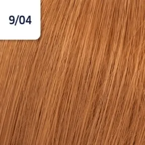 Wella Professionals Koleston Perfect ME+ Pure Naturals 9/04 Very Light Blonde Natural Red 60ml