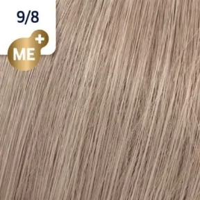 Wella Professionals Koleston Perfect ME+ Rich Naturals 9/8 Very Light Blonde Pearl 60ml