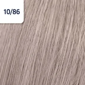 Wella Professionals Koleston Perfect ME+ Rich Naturals 10/86 Lightest Blonde Pearl Violet 60ml