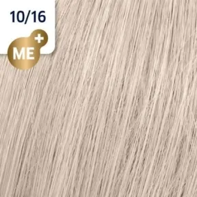 Wella Professionals Koleston Perfect ME+ Rich Naturals 10/16 Lightest Blonde Ash Violet 60ml
