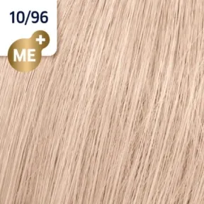 Wella Professionals Koleston Perfect ME+ Rich Naturals 10/96 Lightest Blonde Cendre Violet 60ml