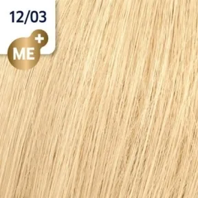 Wella Professionals Koleston Perfect ME+ Special Blondes 12/03 Special Blonde Natural Gold 60ml