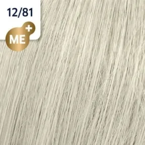 Wella Professionals Koleston Perfect ME+ Special Blondes 12/81 Special Blonde Pearl Ash 60ml