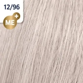 Wella Professionals Koleston Perfect ME+ Special Blondes 12/96 Special Blonde Cendre Violet 60ml