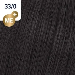 Wella Professionals Koleston Perfect ME+ Pure Naturals 33/0 Dark Brown Intensive 60ml
