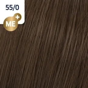 Wella Professionals Koleston Perfect ME+ Pure Naturals 55/0 Light Brown Intensive 60ml