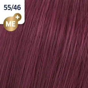 Wella Koleston Perfect ME+ Vibrant Reds 55/46 Light Brown Intensive Red Violet 60ml