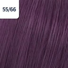 Wella Koleston Perfect ME+ Vibrant Reds 55/66 Light Brown Intensive Violet Intensive 60ml