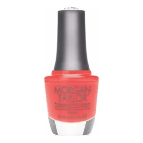 Morgan Taylor Long-lasting, DBP Free Nail Lacquer Tiger Blossom 15ml