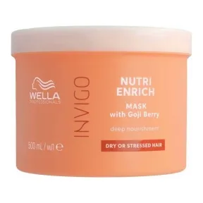 Wella Professionals Invigo Nutri-Enrich hair Mask 500ml