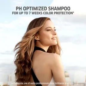 Wella Professionals Invigo Color Brilliance Shampoo Coarse 1000ml