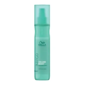 Wella Professionals Invigo Volume Boost Uplifting Care hair Spray 150ml