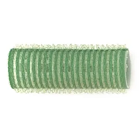 Sibel Velcro Rollers - Green 21mm